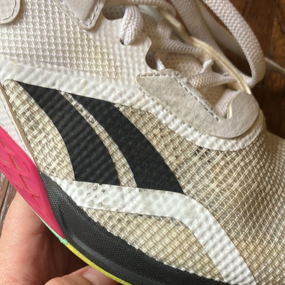 Reebok Shoes | Nano X CrossFit Training - Multicolor - Picture 10 of 12